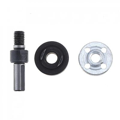 5pcs Electric Drill Converter Angle Grinder Accessories Connecting Rod & Wrench