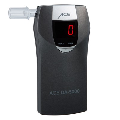 Alkoholtester ACE DA-5000 Promilletester Alkoholmessgerät Alkotest Alkomat