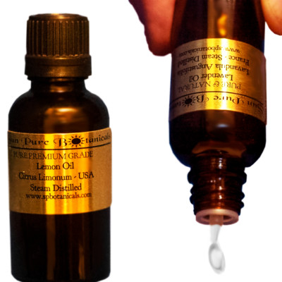 Terpinen-4-ol 100% PURE Isolate Active Tea Tree Ingredient 1oz -32oz Glass