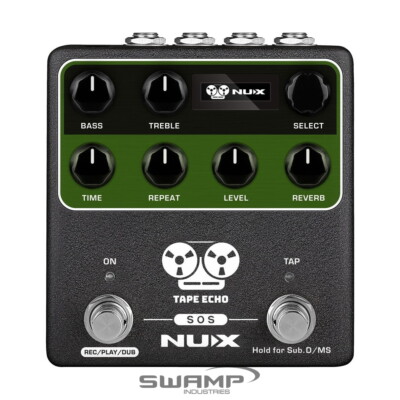 JOYO D-SEED II デジタルディレイ D-SEED II_JOYO