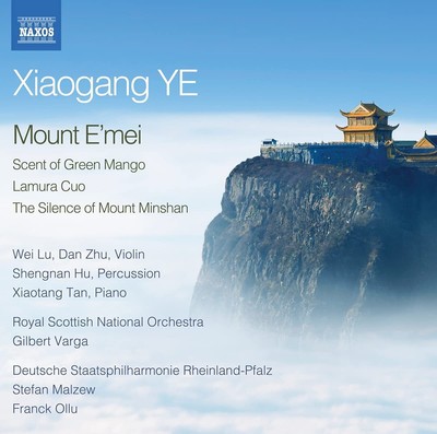 Ye Mount Emei [Wei Lu Dan Zhu Shengnan Hu Xiaotang Tan Deutsche Staatsphilharmon