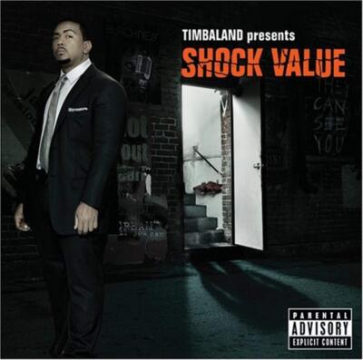 Timbaland Presents Shock Value - Timbaland - Audio CD
