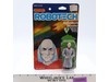 Robotech Master Enemy 1985 Matchbox Vintage Action Figure NEW MOSC SEALED