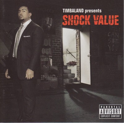Timbaland - Shock Value (2007)