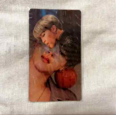 chocopypy　bts wings コンセプトブック JIMIN BTS BTS Wings Concept Book Jimin Lenticular sealed | eBay