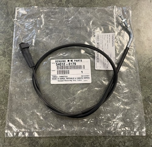 スロットルライン KFX450R 2008-2014 54012-0179 KFX 450R 2008 2014