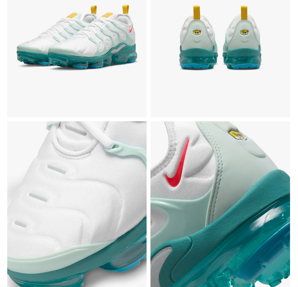 NEW Men's Nike Original Air VAPORMAX PLUS SINCE 1972 Shoes DQ7645