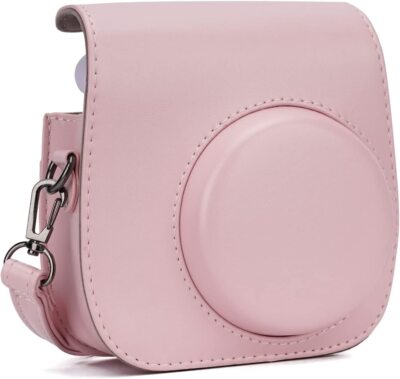 For Fujifilm Instax Mini 11/ 9/ 8+ Instant Camera Cover or Mini Photo Album Case