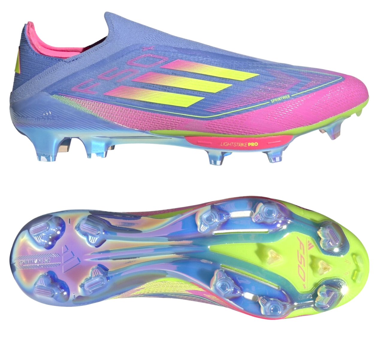 【最終値下げ】　F50 FG 25.5 サッカースパイク アディダス F50 FG 25.5 Amazon