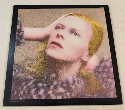 LP David Bowie Hunky Dory RCA Victor AYL1-3844 (NM Vinyl)