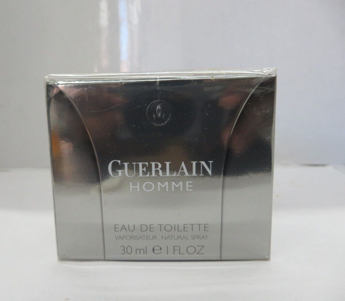【未使用】GUERLAIN HOMME Pininfarina EDT 30ml GUERLAIN HOMME EAU DE TOILETTE SPRAY 1.0 oz/30 ml NIB SEALED