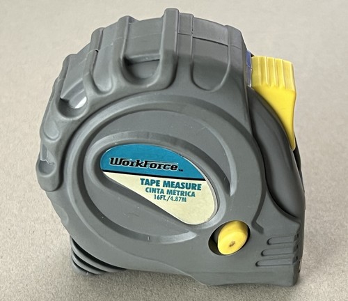 Workforce tape measure discount