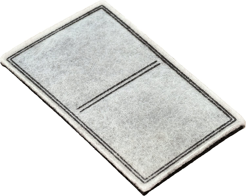 Drinkwell Replacement Carbon Filter, Dog and Cat Water Fountain Filters Black, 3