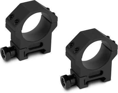 30 mm diameter Precision Picatinny Scope Rings