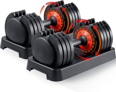 Interchangeable weights deals