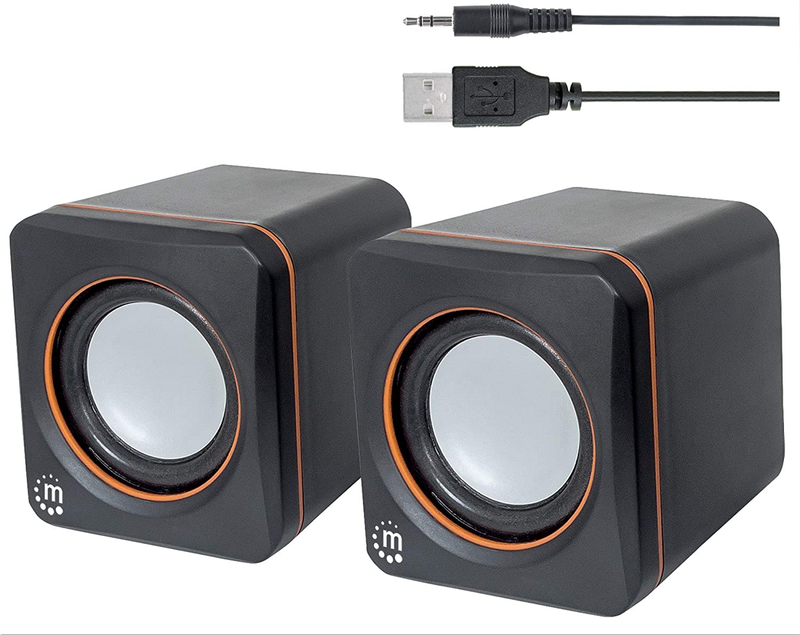 - Small Size - With Volume Control