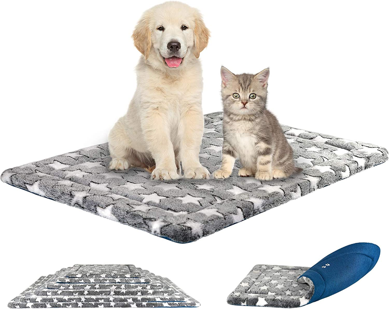 Mat Reversible (cool & Warm), Dog Bed Pad Wit
