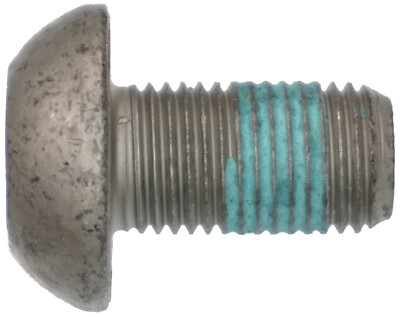 BMW T60 Torx-Head Bolt/Screw M14x1.5x25mm Grade 10.9 07149890645 New Genuine
