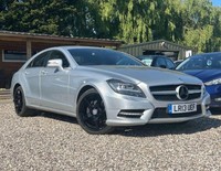 MERCEDES-BENZ CLS 2.1 CLS250 CDI BlueEfficiency AMG Sport Coupe G-Tronic+ Euro
