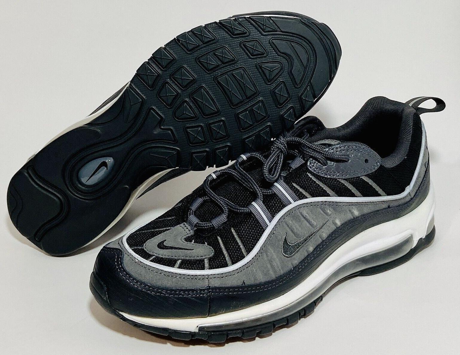 Nike Air Max 98 SE Anthracite for Sale | Authenticity Nike Air Max 98 SE Anthracite for Sale | Authenticity