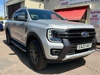 2023 Ford Ranger Pick Up Double Cab Wildtrak 2.0 EcoBlue 205 Auto PICK UP Diesel