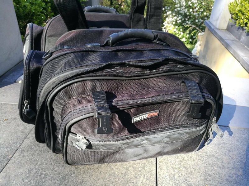 motodry saddlebags
