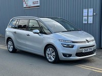 2015 Citroen GRAND C4 PICASSO 1.6 e-HDi 115 Exclusive+ 5dr - 7 seats MPV Diesel 