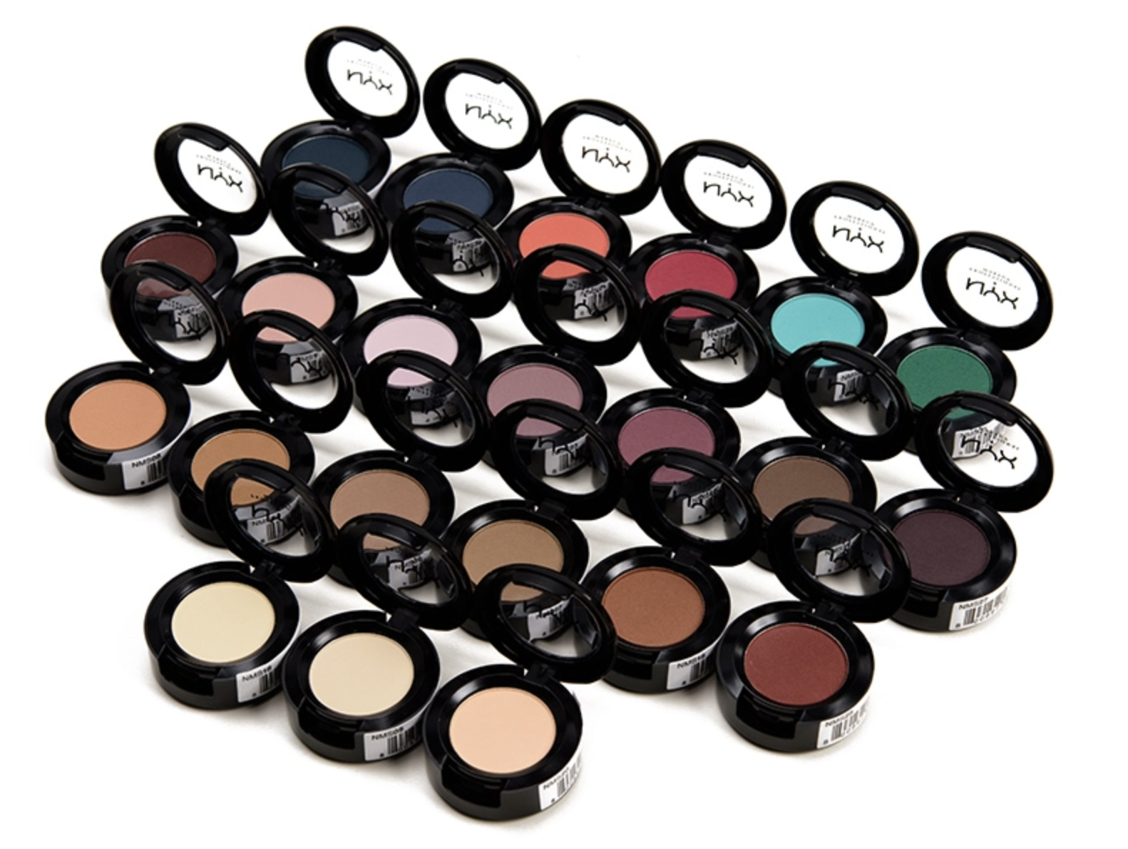 тени matte eyeshadow. брендовые тени для век. Qiaoyan тени. палетка bys. Red matte eyeshadow palette.