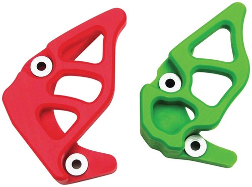 T.M. DESIGNWORKS 1231-1528 YCP-K18-BK Chain Guide and Slider