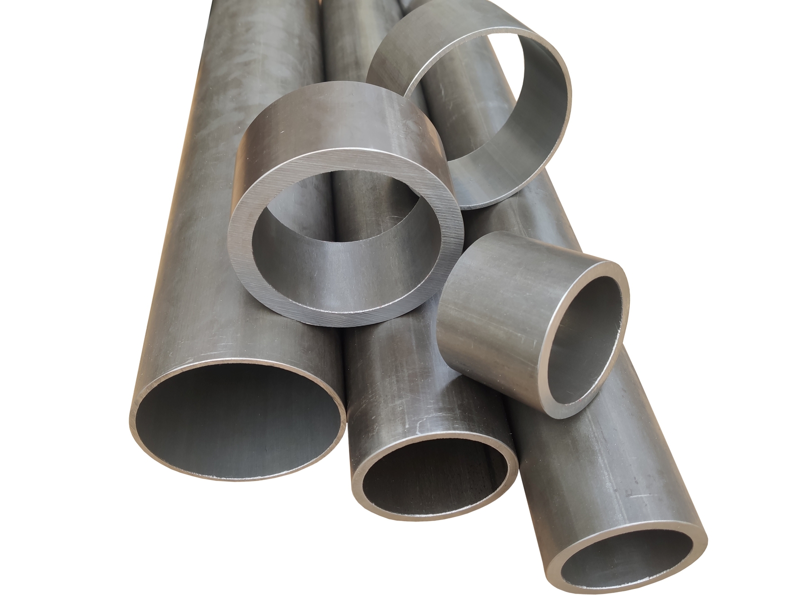 Tubo In Acciaio Inox 32 Mm X 1000 Mm 1 M V2A Tubo Di Scarico Tubo - Foto 10