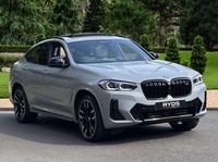 2021 BMW X4 3.0 X4 M40i MHEV Auto 4WD 5dr SUV Hybrid Automatic