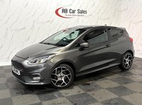 2018 Ford Fiesta 1.5T EcoBoost ST-2 Euro 6 3dr HATCHBACK Petrol Manual