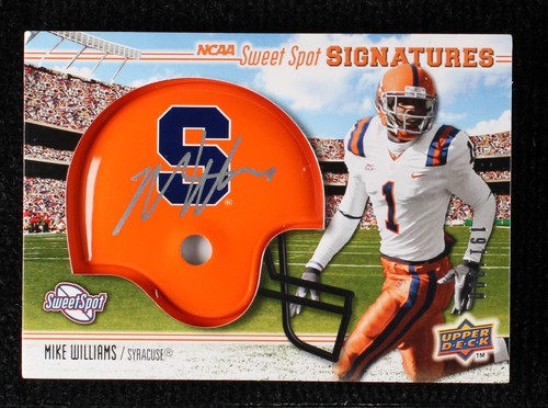 2010 NCAA Sweet Spot Mike Williams #156