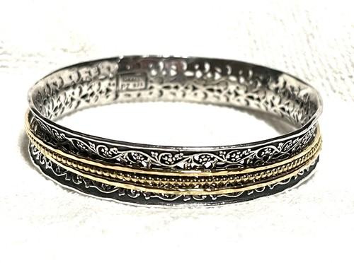 アクセサリー Harpo 2 Twists Bangle - Silver Harpo 2 Twists Bangle - Silver - メルカリ