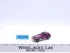 The Hood Purple Magenta 1971 Redline Hot Wheels Mattel Vintage RL
