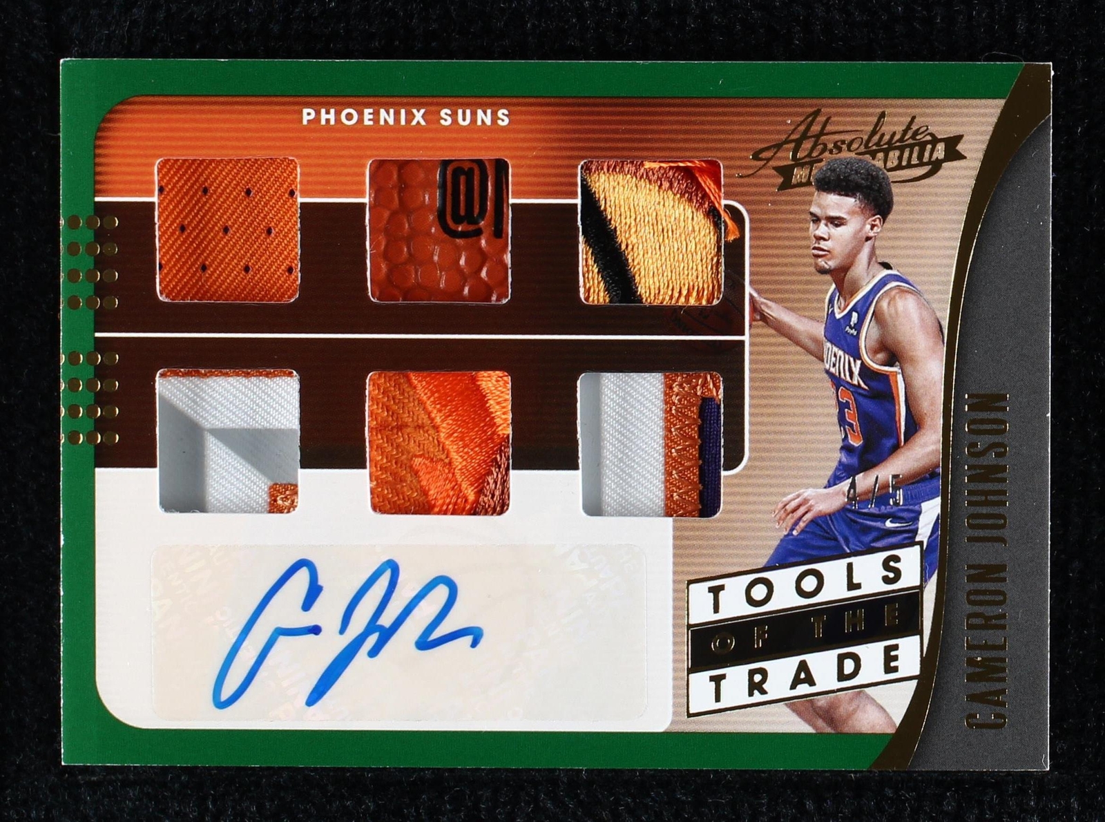 Cameron Johnson Trading Cards for sale | eBay