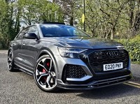 2020 Audi RSQ8 4.0 TFSI V8 Vorsprung Tiptronic quattro Euro 6 (s/s) 5dr ESTATE P