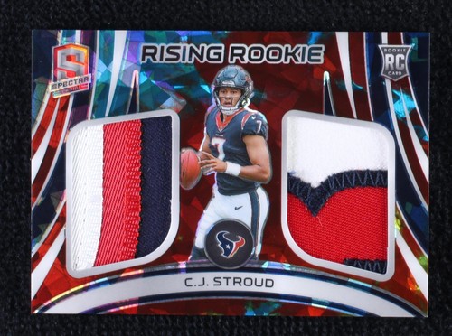 2023 Panini Spectra C. J. Stroud #RRM-CST