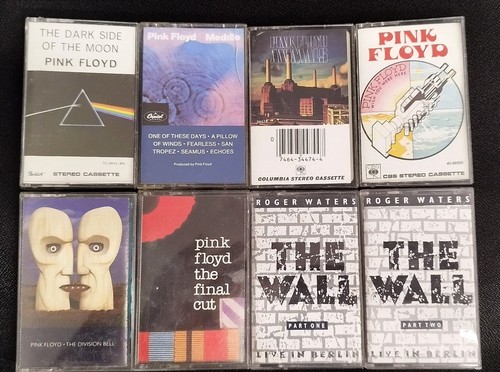 PINK FLOYD ピンクフロイド＋ ROGER WATERS アルバム 7枚 pink floyd - the final cut 1️⃣ analog LP (original version