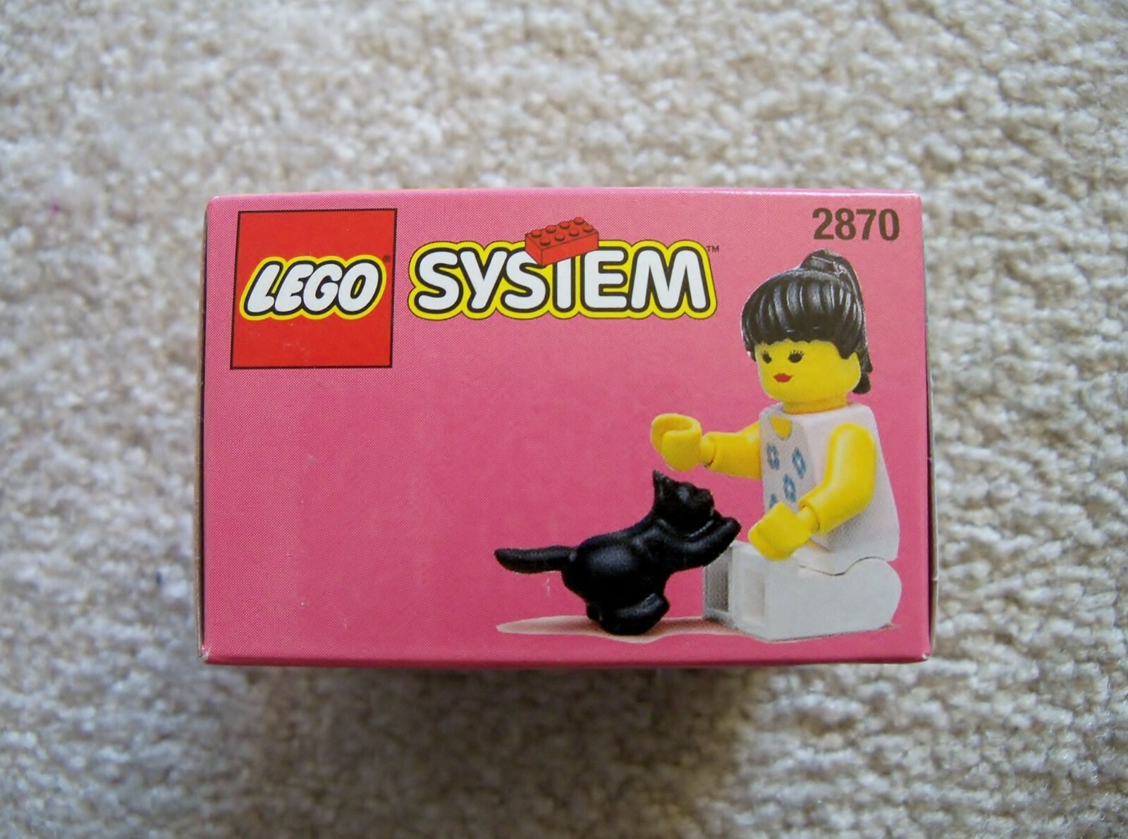 LEGO Paradisa - Super Rare - 2870 Paradisa Barbeque - New & Sealed