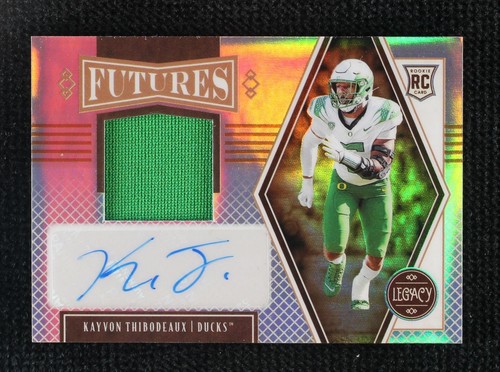 2022 Panini Legacy Kayvon Thibodeaux #FP-KT