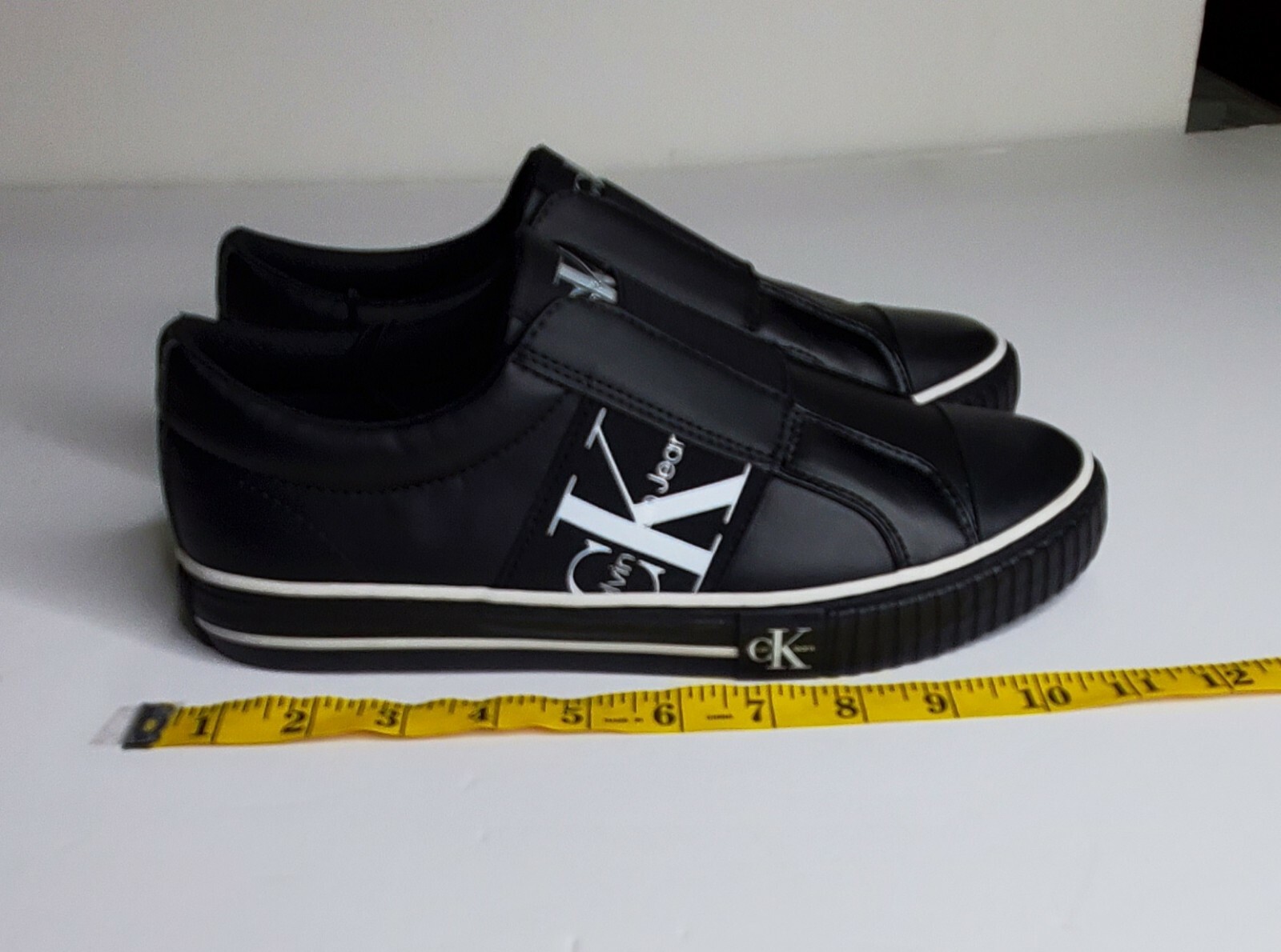 calvin klein slip on