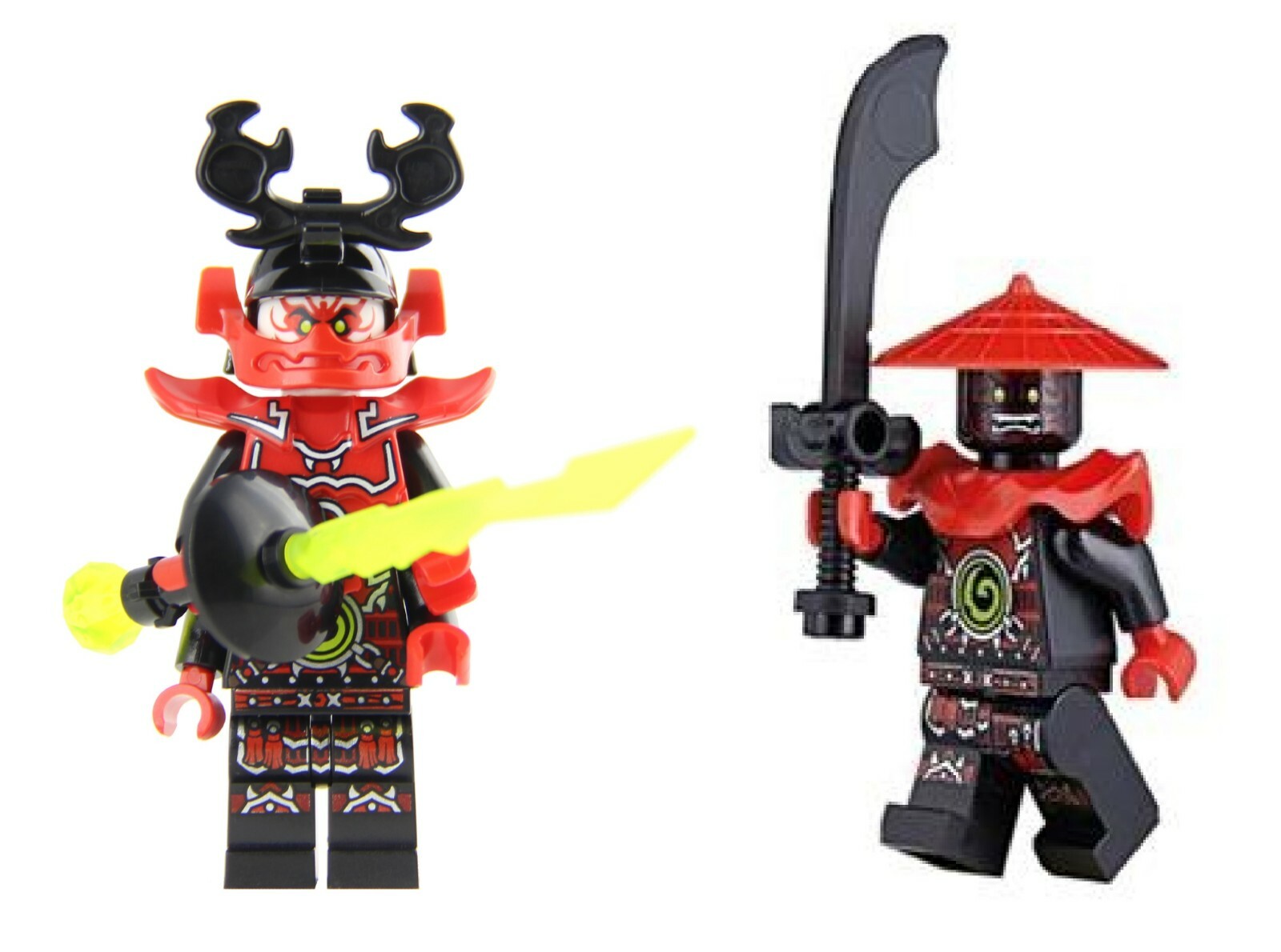 lego ninjago stone warrior sets
