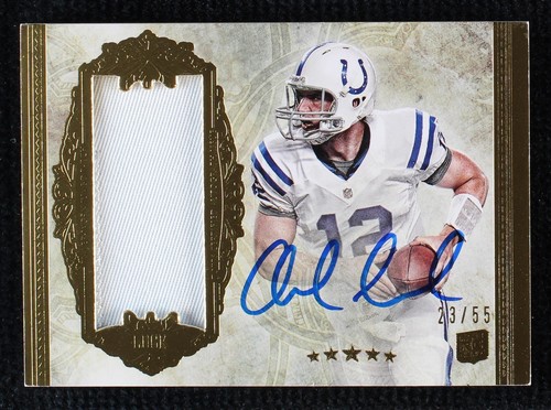 2012 Topps Five Star Andrew Luck #170