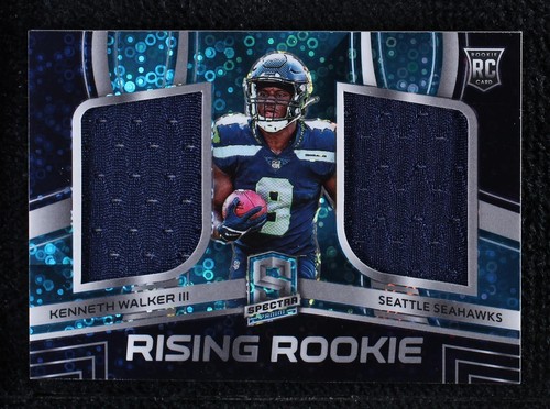 2022 Panini Spectra Kenneth Walker III #RRM-KWA