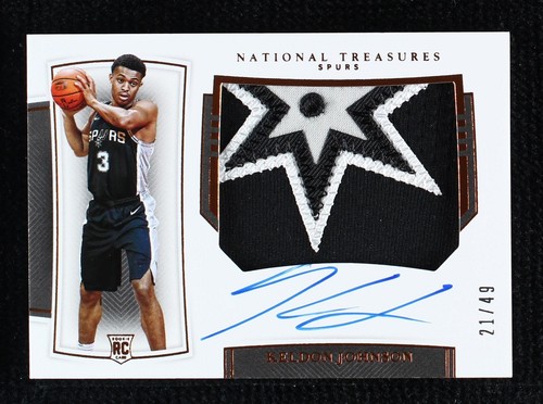 2019-20 Panini National Treasures Basketball NBA Factory Sealed