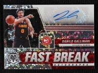 2020-21 Panini Mosaic - Danilo Gallinari #FB-DGA