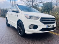 2017 Ford Kuga ST-LINE X TDCI Hatchback Diesel Automatic