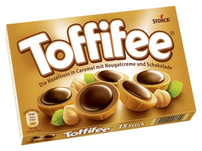 Toffifee 15x 125g