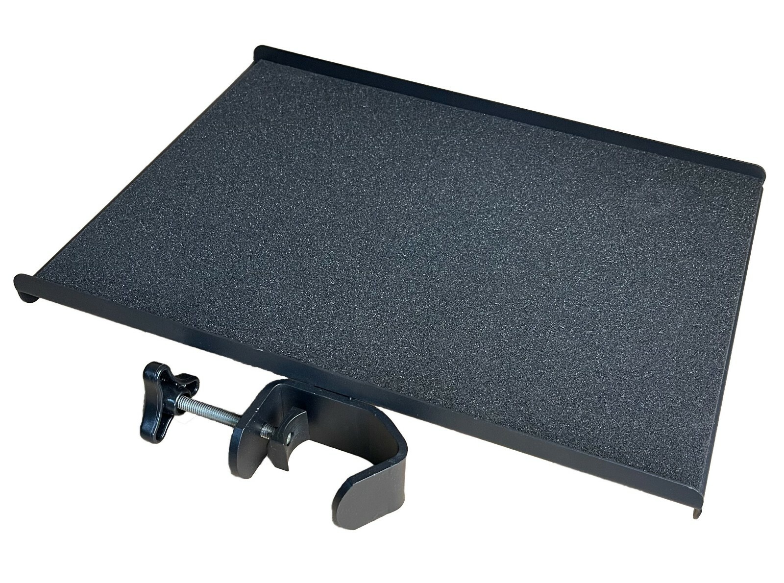 & Speaker Tripod Stand Sturdy Steel Construction - Adjustabl